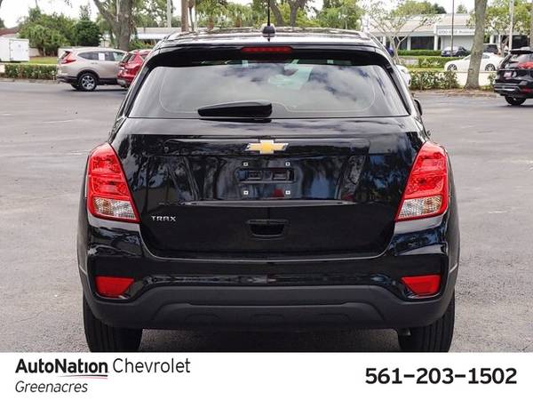 2019 Chevrolet Trax LS SKU:KL112737 Wagon - cars & trucks - by... for sale in Greenacres, FL – photo 8