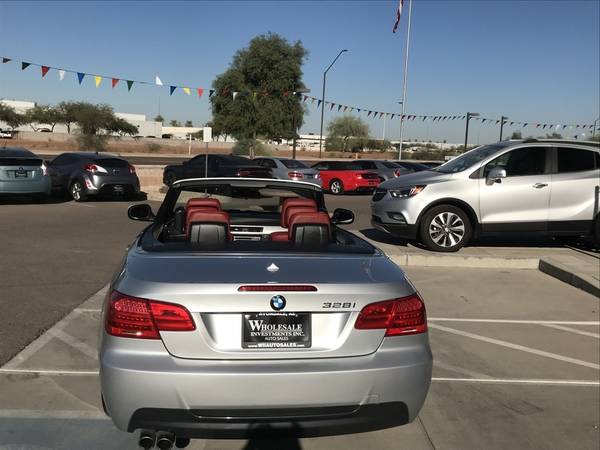 !P5892- 2012 BMW 3 Series 328i Convertible Easy Financing CALL NOW!... for sale in Cashion, AZ – photo 14