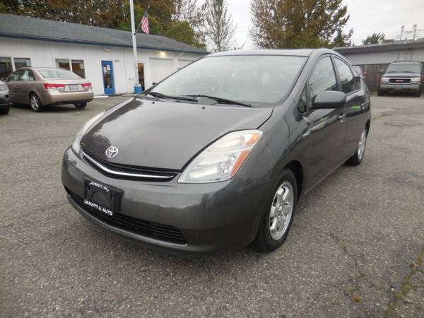 2007 Toyota Prius 4DR HATCHBACK - cars & trucks - by dealer -... for sale in Everett, WA – photo 2