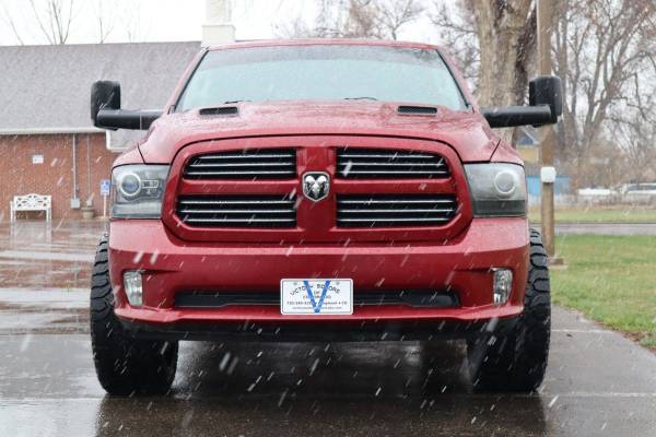 2014 Ram 1500 4x4 4WD Dodge Sport Truck - - by dealer for sale in Longmont, CO – photo 12