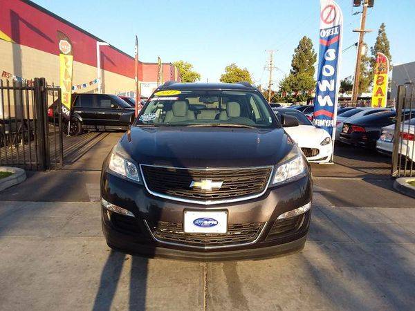 2014 Chevrolet Chevy Traverse LS 4dr SUV for sale in Fresno, CA – photo 22
