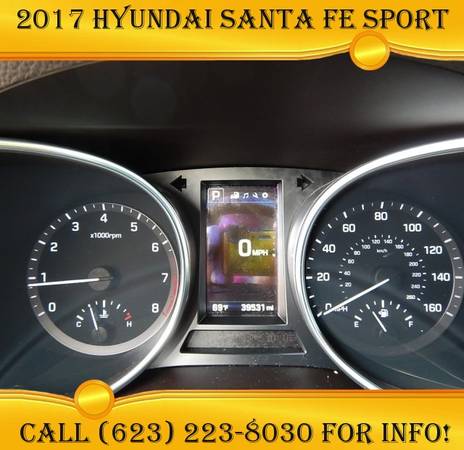 2017 Hyundai Santa Fe Sport 2.4 Base for sale in Avondale, AZ – photo 19