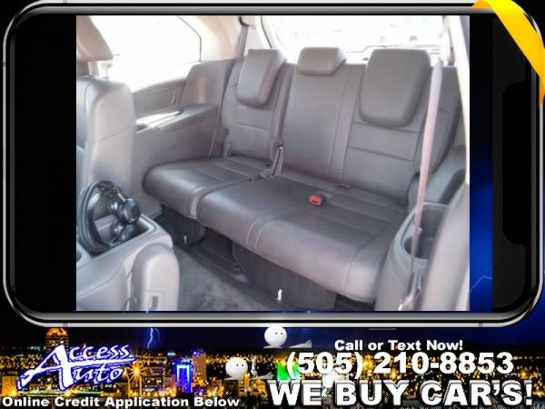 2016 Honda Odyssey Ex-l W/rear Entertainment for sale in Albuquerque, NM – photo 12