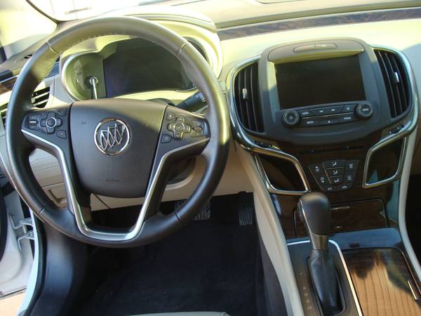 Buick LaCrosse - - by dealer - vehicle automotive sale for sale in winner, SD – photo 10