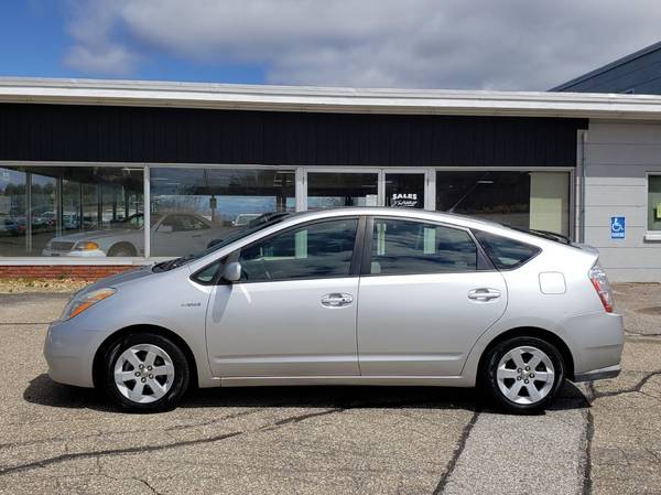 2008 Toyota Prius Hybrid, 191K, Auto, A/C, CD, Backup Camera, 50 for sale in Belmont, VT – photo 6