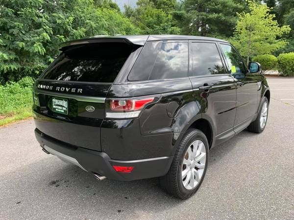 2014 Land Rover Range Rover Sport HSE - Low Miles ! We Finance ! for sale in Tyngsboro, MA – photo 3