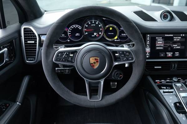 2021 Porsche Cayenne GTS - - by dealer - vehicle for sale in Portland, OR – photo 23