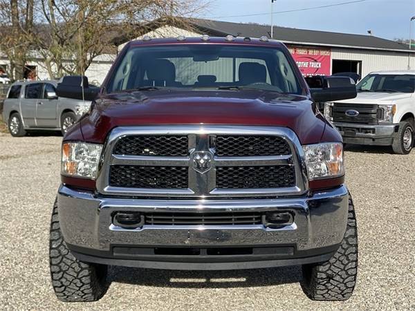 2018 Ram 2500 Tradesman - cars & trucks - by dealer - vehicle... for sale in Chillicothe, OH – photo 2