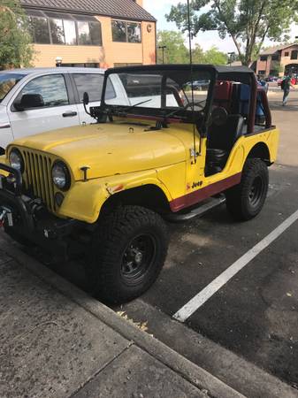 1975 Jeep CJ-5 for sale in Fort Collins, CO – photo 11