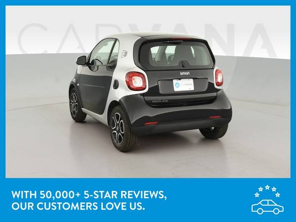 2018 smart fortwo electric drive Prime Hatchback Coupe 2D coupe for sale in HARRISBURG, PA – photo 6