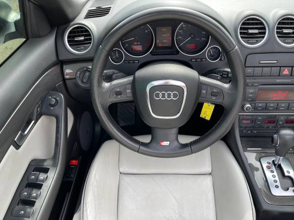 2008 Audi S4 quattro AWD Clean Title Excellent Condition - cars & for sale in Denver , CO – photo 18