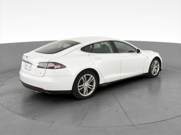2014 Tesla Model S Sedan 4D sedan White - FINANCE ONLINE - cars &... for sale in Grand Rapids, MI – photo 11