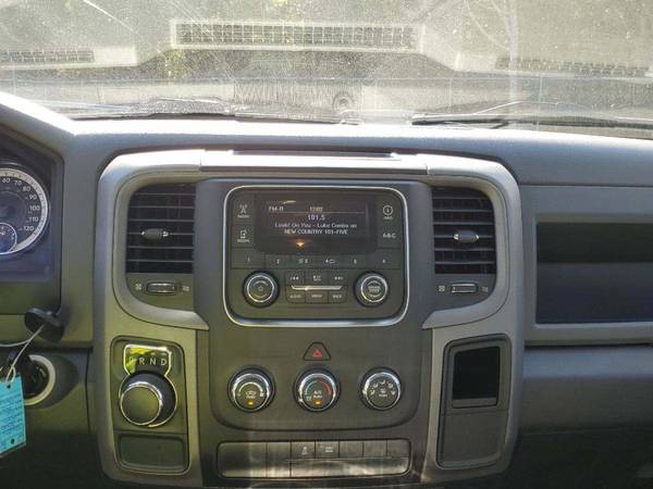 2016 Ram 1500 Regular Cab Express Pickup 2D 6 1/3 ft pickup Gray - -... for sale in Peoria, IL – photo 21