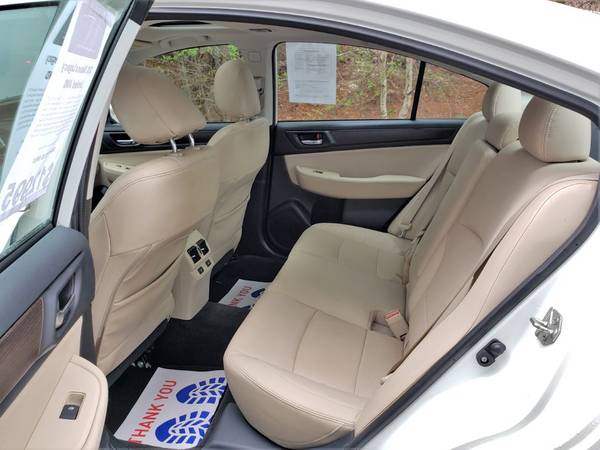 2015 Subaru Legacy 3 6R Limited AWD, 135K, Auto, Leather, Sunroof for sale in Belmont, VT – photo 11