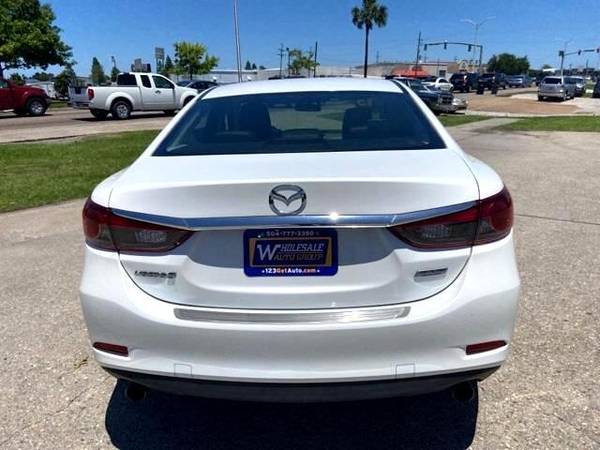 2015 Mazda MAZDA6 i Touring - EVERYBODY RIDES! for sale in Metairie, LA – photo 4