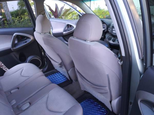 2006 TOYOTA RAV4 2.4L 3ROW - cars & trucks - by owner - vehicle... for sale in Naples, FL – photo 21