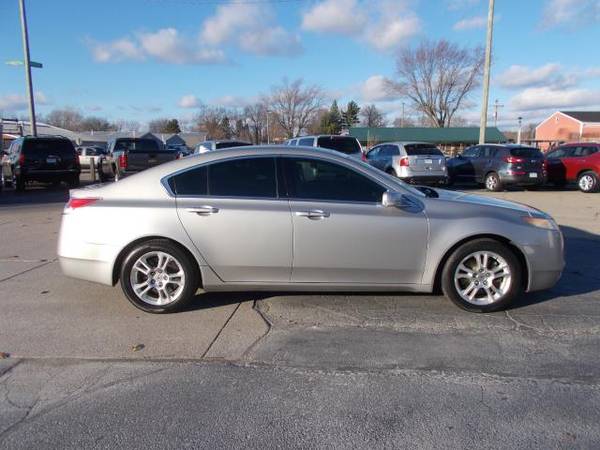 2010 Acura TL 4dr Sdn 2WD Tech - cars & trucks - by dealer - vehicle... for sale in Mishawaka, IN – photo 3