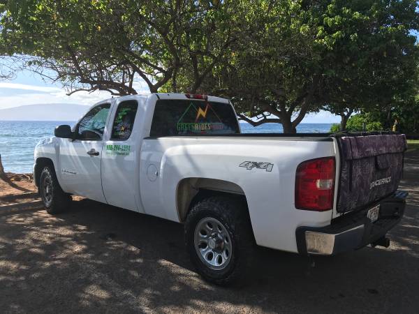 Chevrolet 1500 4x4 - cars & trucks - by owner - vehicle automotive... for sale in Lahaina, HI – photo 2