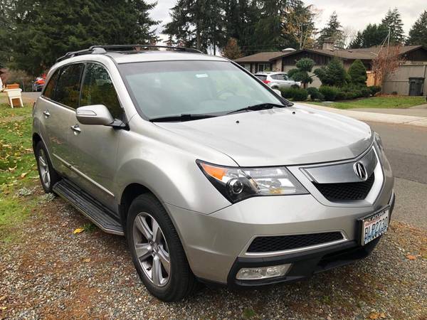 2012 ACURA MDX, AWD, Tech Package - cars & trucks - by owner -... for sale in Kirkland, WA – photo 3
