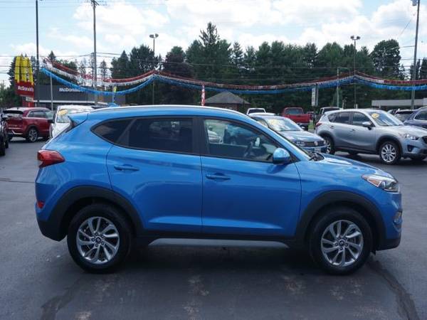 2018 Hyundai Tucson SEL Plus AWD - cars & trucks - by dealer -... for sale in Greenville, PA – photo 7