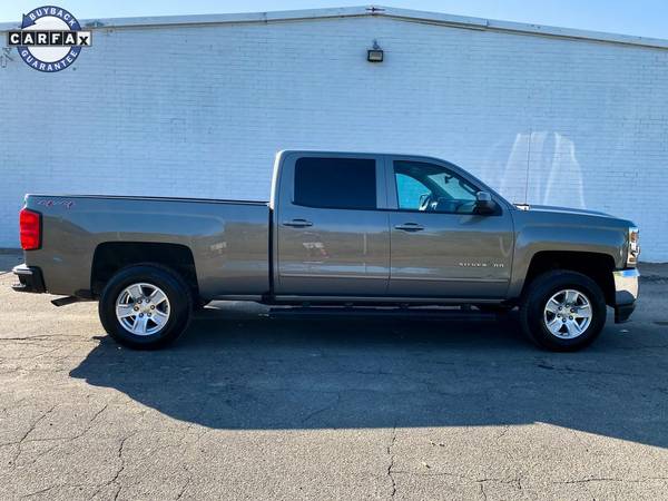 Chevy Silverado 1500 4x4 Truck 4WD Crew Cab Pickup Trucks Bluetooth... for sale in Knoxville, TN