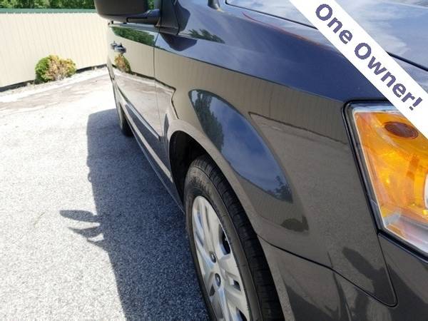2017 Dodge Grand Caravan SE for sale in Green Bay, WI – photo 10