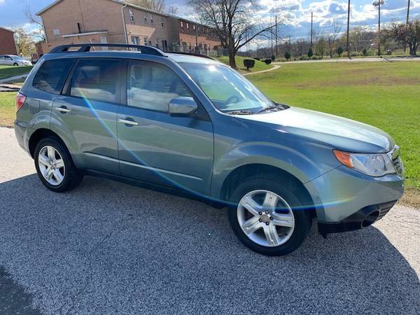 2010 SUBARU FORESTER 2.5X PREMIUM AWD FULLY SERVICED LOW MILES -... for sale in Halethorpe, MD – photo 7