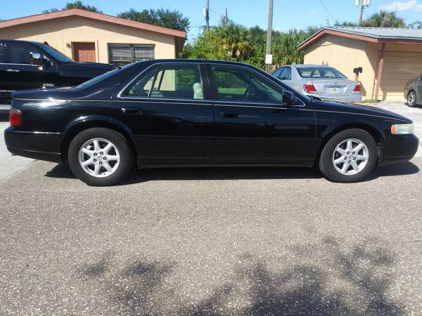 VERY NICE 2 OWNER 2001 CADILLAC STS for sale in Hudson, FL – photo 6