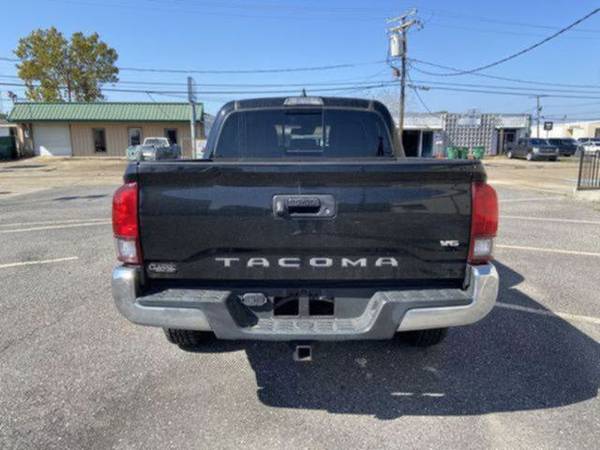 ►►►2018 Toyota Tacoma Double Cab - cars & trucks - by dealer -... for sale in Metairie, LA – photo 6