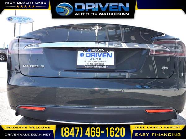 2014 Tesla *Model* *S* *Sedan* *85* *kWh* *Battery* FOR ONLY... for sale in WAUKEGAN, IL – photo 7