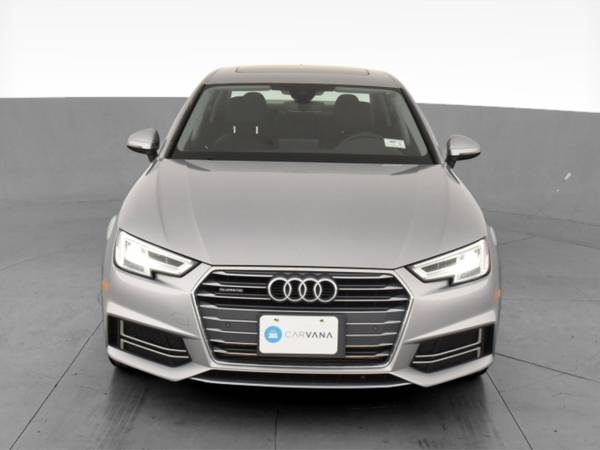 2018 Audi A4 Premium Plus Sedan 4D sedan Silver - FINANCE ONLINE -... for sale in Denver , CO – photo 17