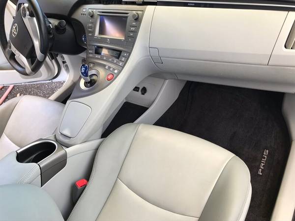 2013 Toyota Prius Four - cars & trucks - by dealer - vehicle... for sale in San Carlos, CA – photo 22
