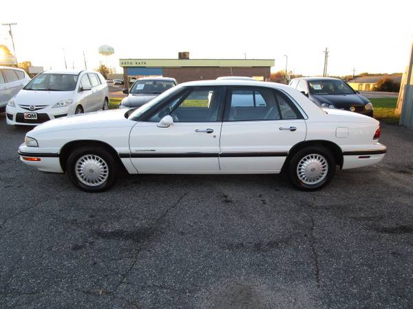 1997 BUICK LESABRE CUSTOM **LOW MILES**SUPER CLEAN**TURN-KEY READY**... for sale in Hickory, NC – photo 23