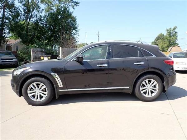 2012 INFINITI FX35 RWD 4dr - - by dealer - vehicle for sale in Columbus, NE – photo 22