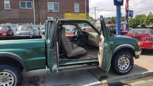 Mazda B-Series Pickup B4000 TL 4dr 4WD Extended Cab SB ◄ for sale in Milford, CT – photo 7