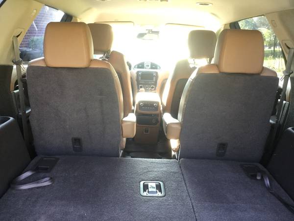 2015 Buick Enclave Premium SUV 7 Passenger - cars & trucks - by... for sale in Shreveport, LA – photo 8