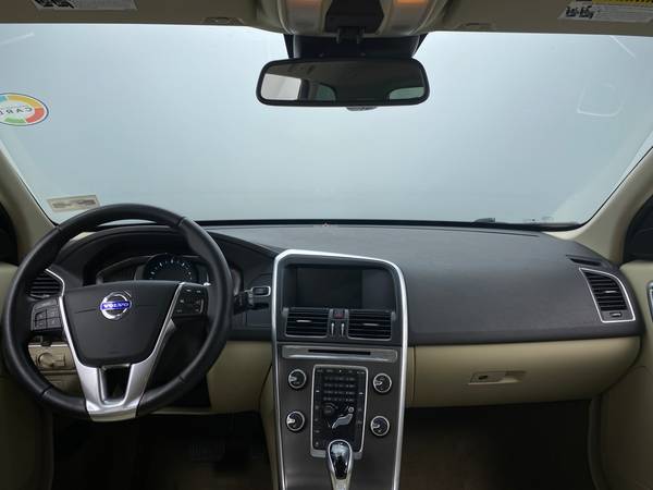 2015 Volvo XC60 T6 Premier Plus Sport Utility 4D suv Silver -... for sale in NEWARK, NY – photo 20