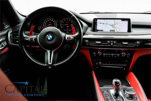 2017 BMW X5 M AWD w/7-Speed Dual Clutch Auto w/Paddle Shifters! for sale in Eau Claire, MN – photo 13