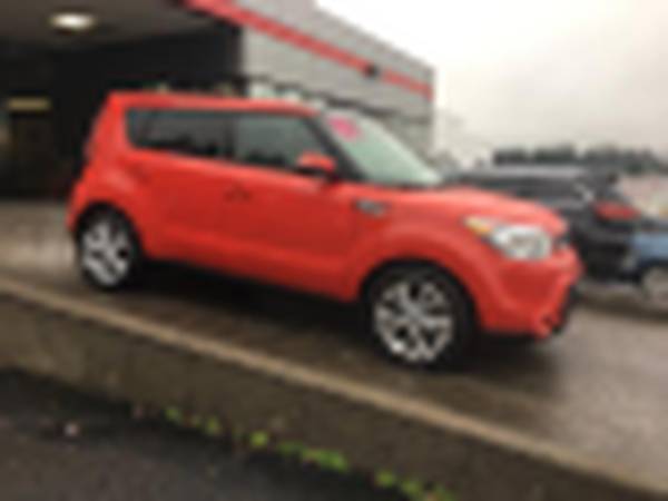 2016 Kia Soul 5dr Wgn Auto + Sedan - cars & trucks - by dealer -... for sale in Vancouver, OR – photo 9