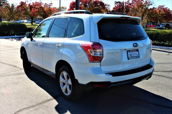 2015 Subaru Forester Limited Eye Sight - cars & trucks - by owner -... for sale in Sacramento , CA – photo 4