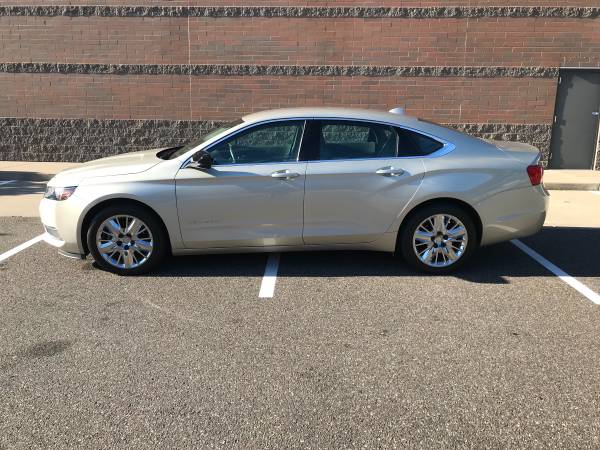 2014 Chevrolet Impala LS 42xxx Miles - cars & trucks - by dealer -... for sale in Circle Pines, MN – photo 3