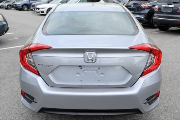 2016 Honda Civic LX - - by dealer - vehicle for sale in St. Augustine, FL – photo 7