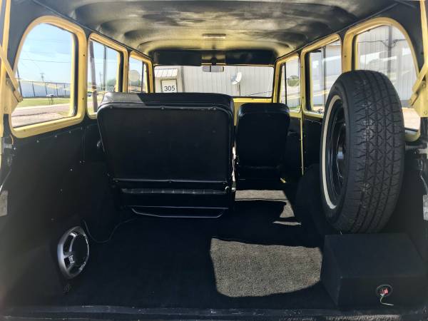 1962 Willys Station Wagon #717000 - cars & trucks - by dealer -... for sale in Sherman, AZ – photo 17