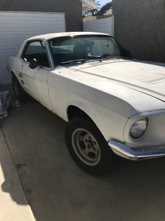 1967 Ford Mustang for sale in INGLEWOOD, CA – photo 9