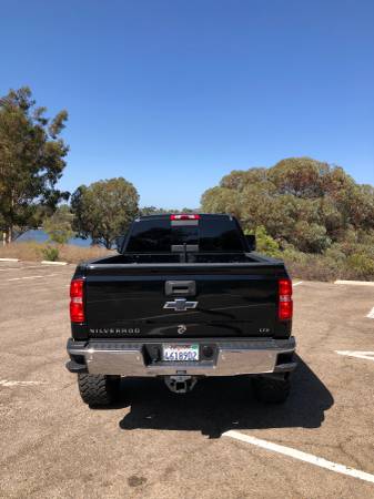 For Sale 2016 Chevy 2500HD Silverado for sale in La Mesa, CA – photo 15