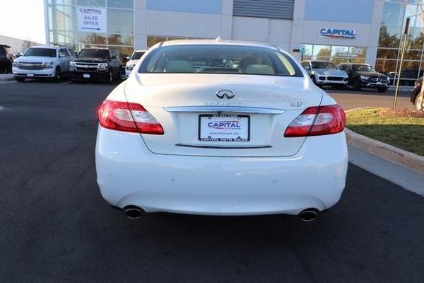 2013 INFINITI M37 Base - cars & trucks - by dealer - vehicle... for sale in CHANTILLY, District Of Columbia – photo 8