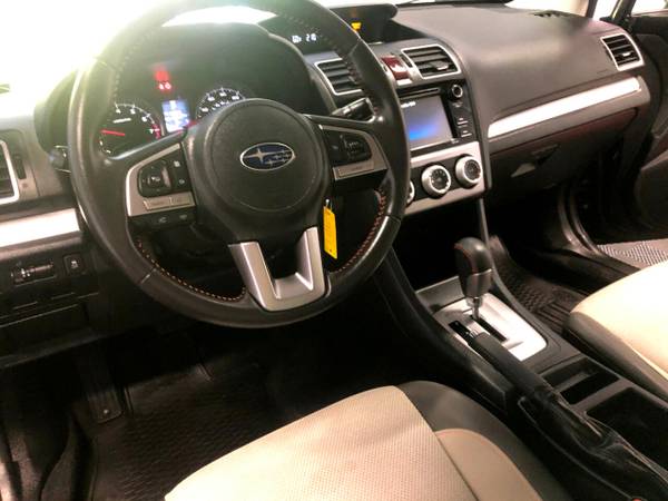 2017 Subaru Crosstrek 2.0i Premium CVT hatchback Black - cars &... for sale in Branson West, AR – photo 20