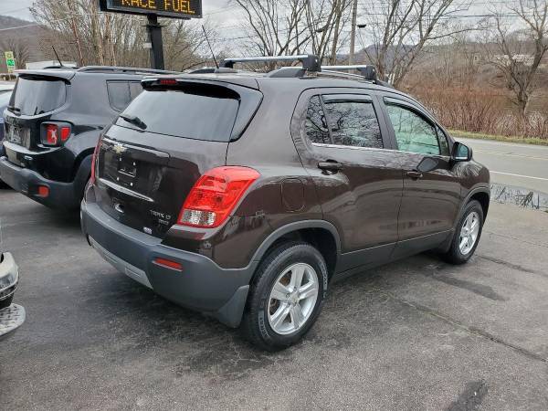 2015 Chevrolet Chevy Trax LT AWD 4dr Crossover EVERYONE IS APPROVED! for sale in Vandergrift, PA – photo 7