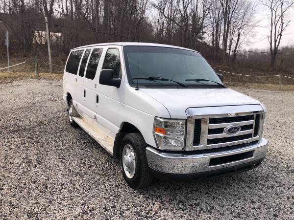 2008 E-350 12 Passenger Van - - by dealer - vehicle for sale in Other, OH – photo 8