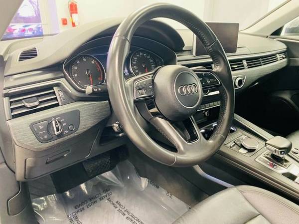 2017 Audi A4 2.0 TFSI Automatic Premium FWD - cars & trucks - by... for sale in Streamwood, WI – photo 16
